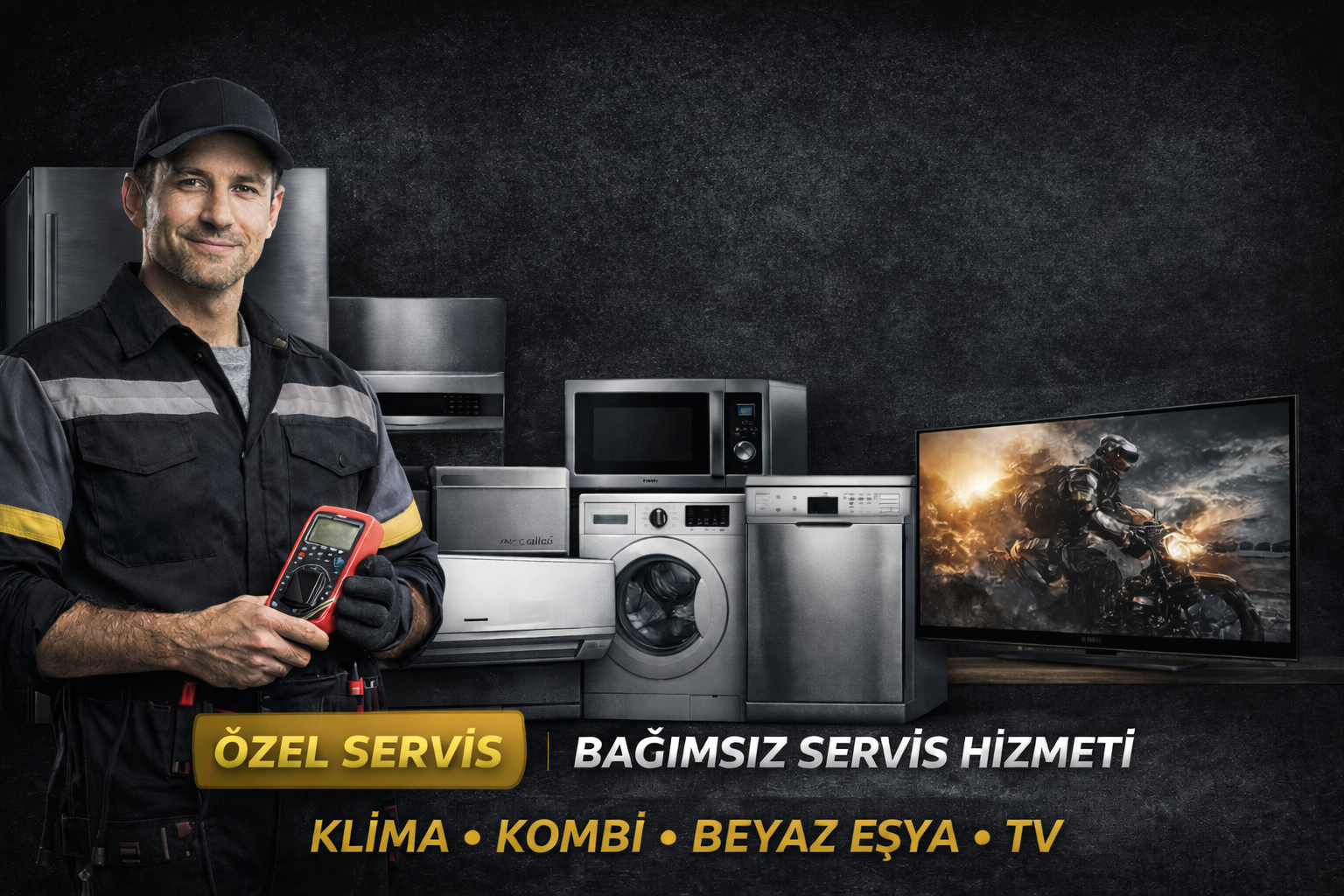  Saray Hotpoint Servisi